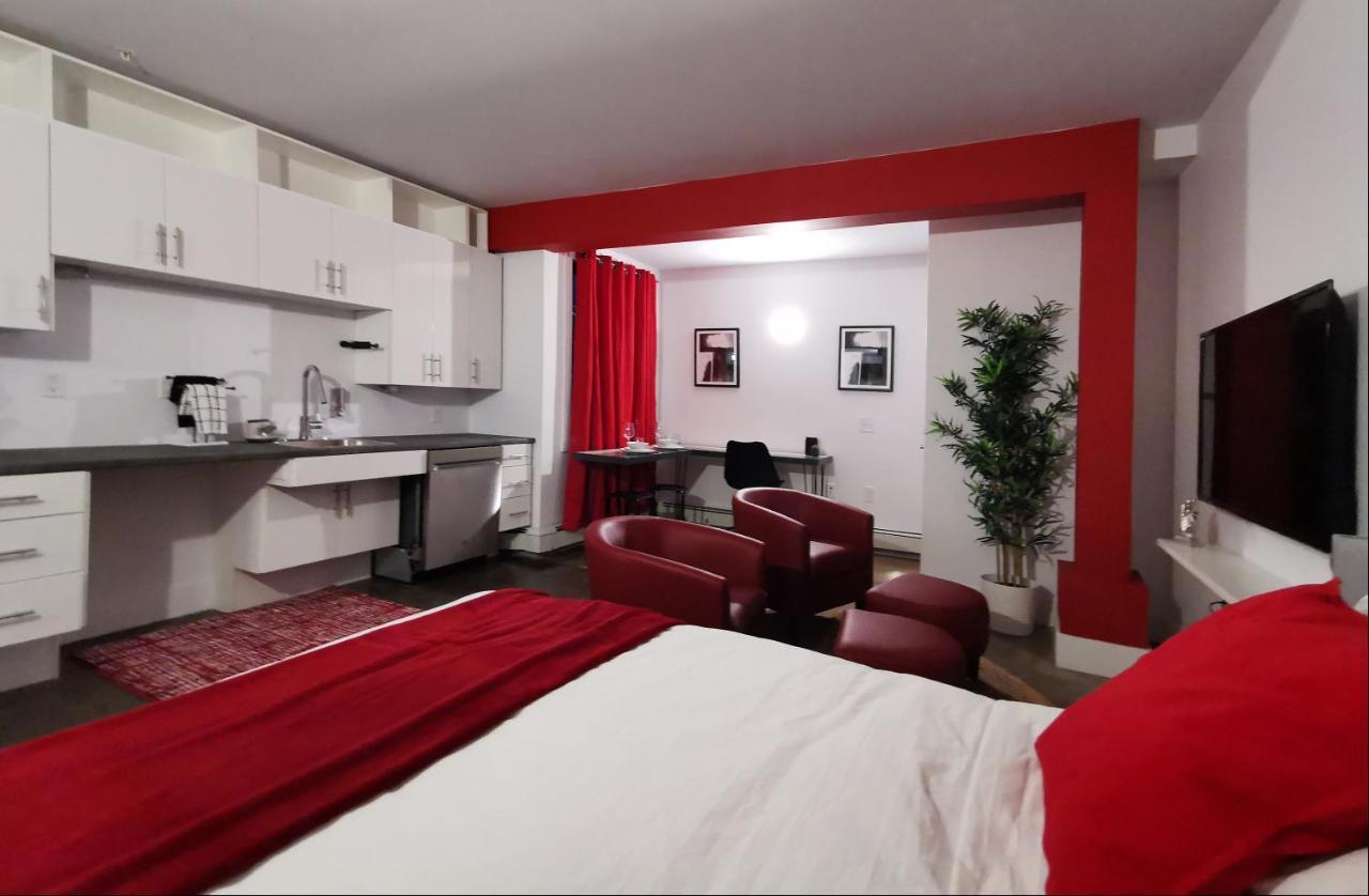 Cameo Hotel And Suites Halifax Kültér fotó