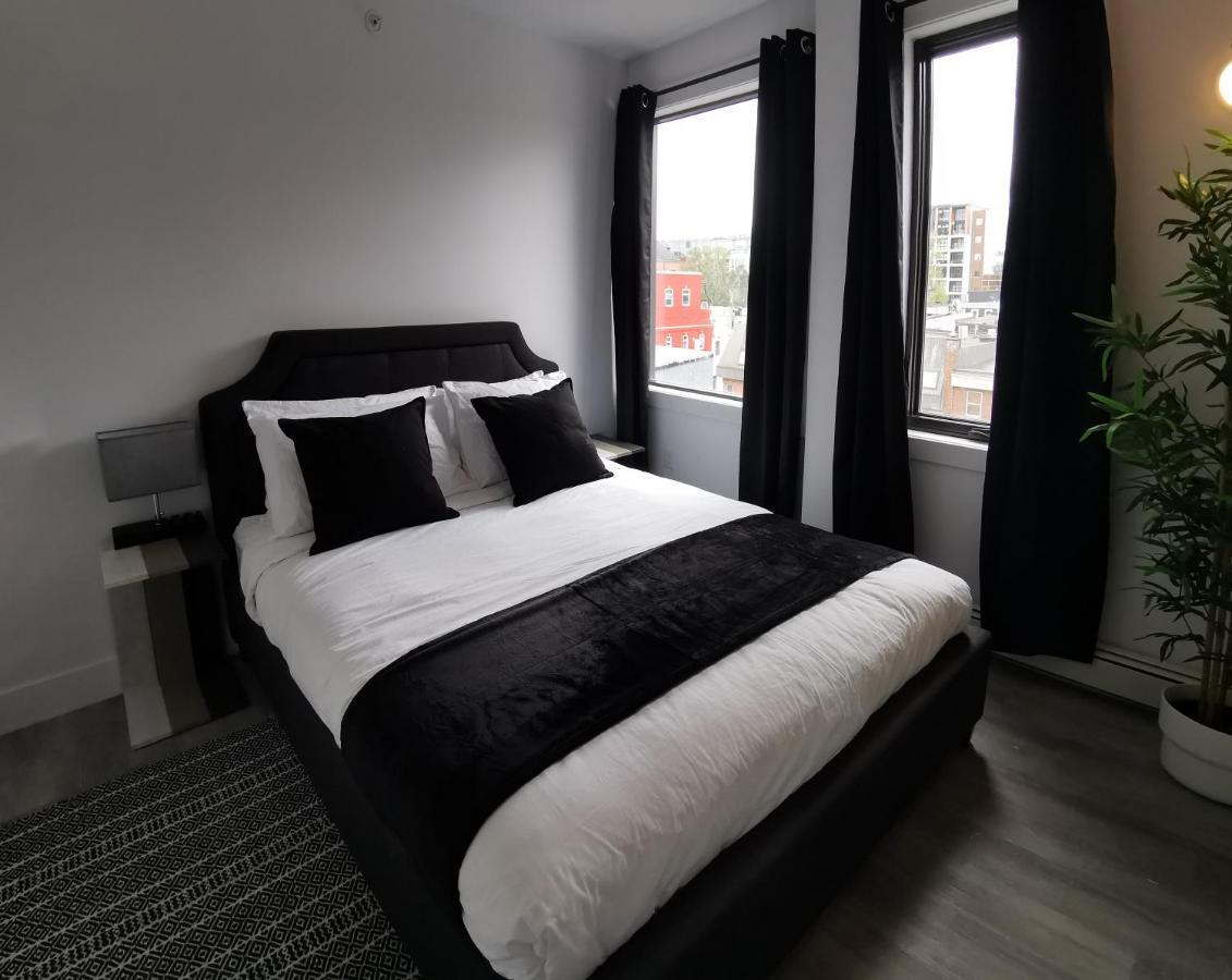 Cameo Hotel And Suites Halifax Kültér fotó